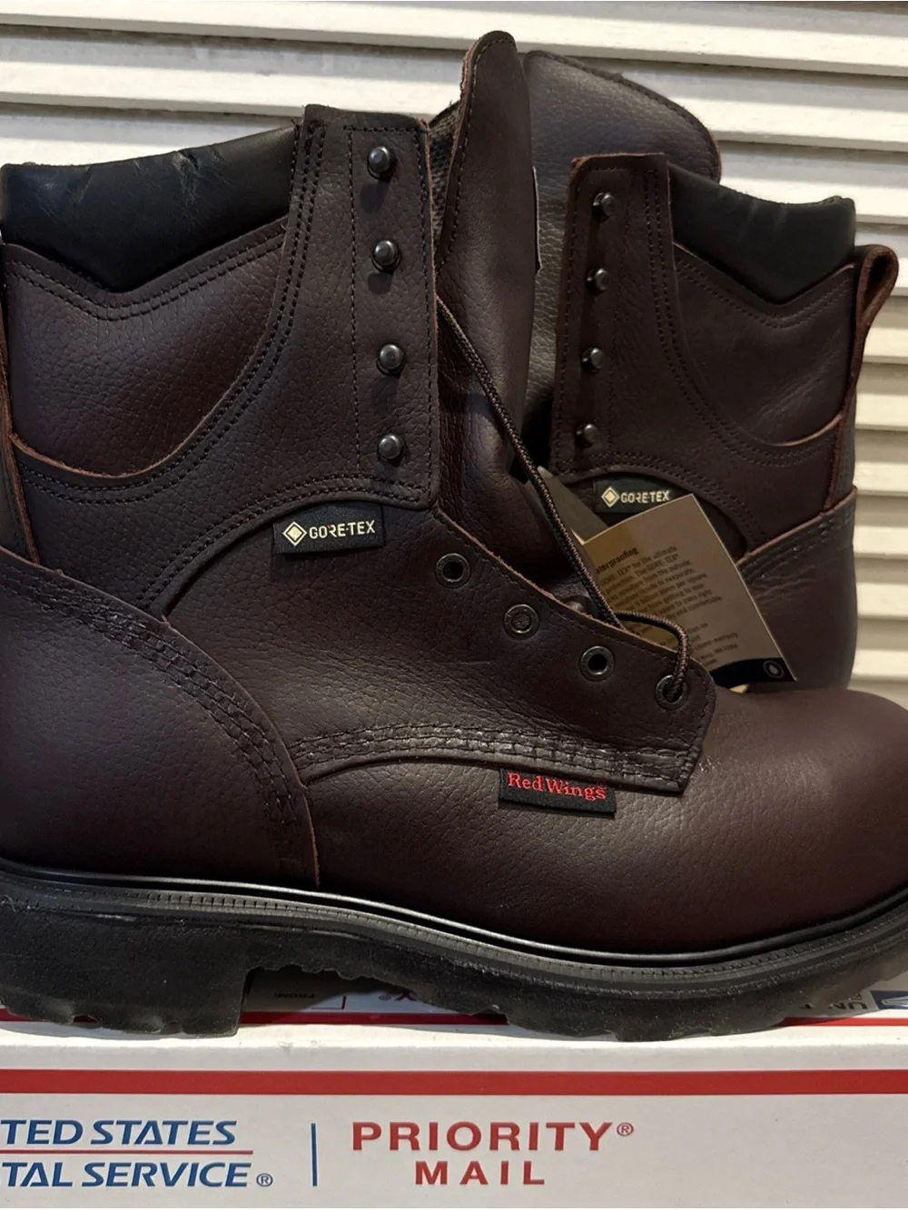 New Red Wing SuperSole 2.0 8